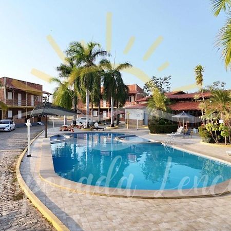 Chale Em Porto Dos Lencois Residence 巴雷里尼亚斯 外观 照片