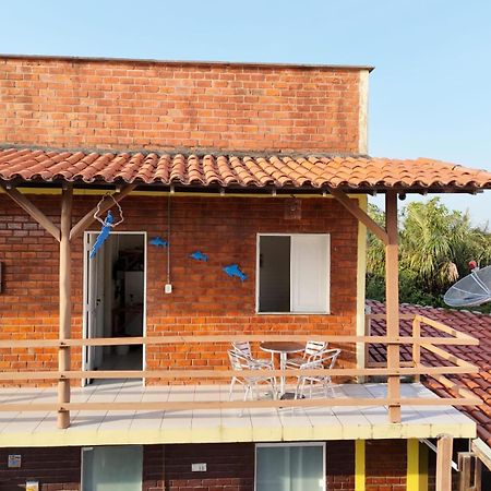 Chale Em Porto Dos Lencois Residence 巴雷里尼亚斯 外观 照片