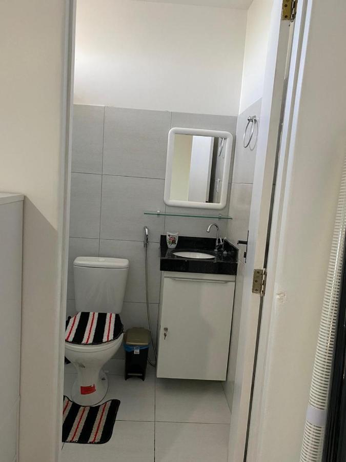 Chale Em Porto Dos Lencois Residence 巴雷里尼亚斯 外观 照片