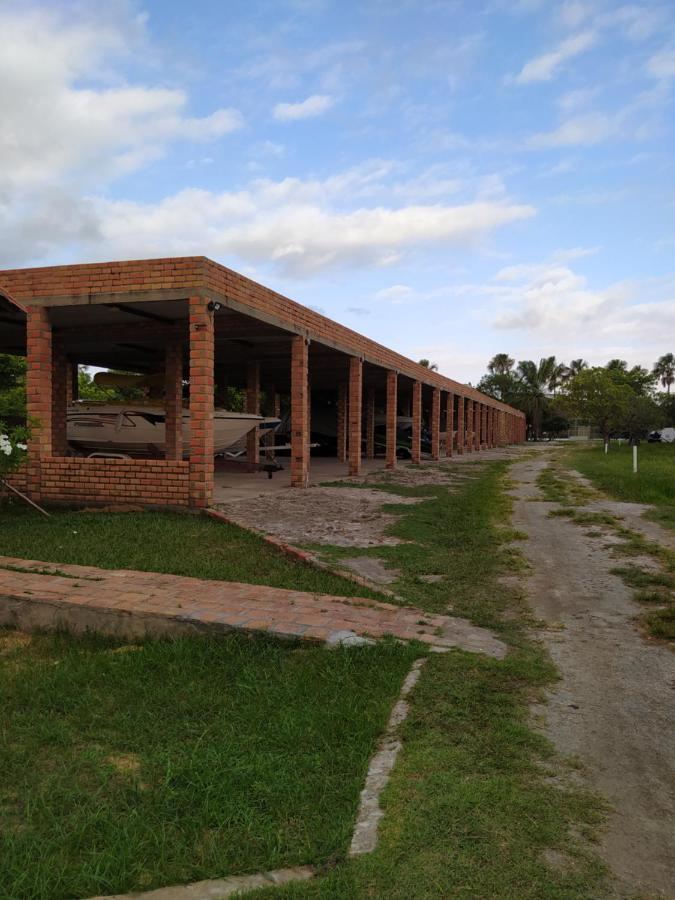 Chale Em Porto Dos Lencois Residence 巴雷里尼亚斯 外观 照片