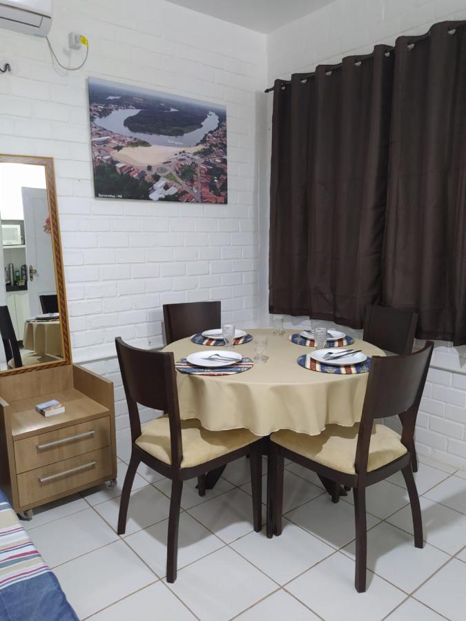 Chale Em Porto Dos Lencois Residence 巴雷里尼亚斯 外观 照片