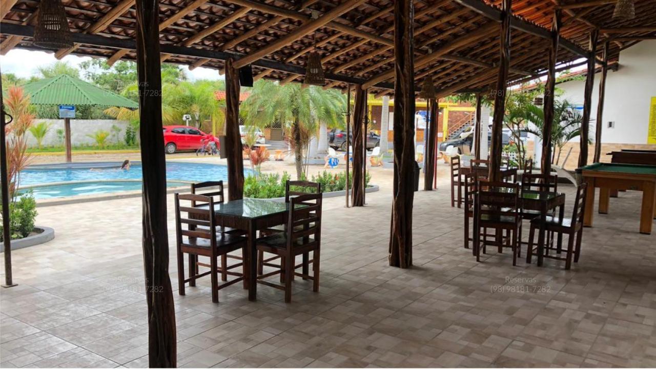 Chale Em Porto Dos Lencois Residence 巴雷里尼亚斯 外观 照片