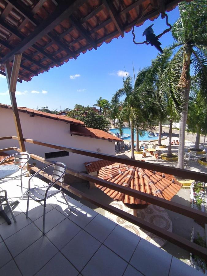Chale Em Porto Dos Lencois Residence 巴雷里尼亚斯 外观 照片