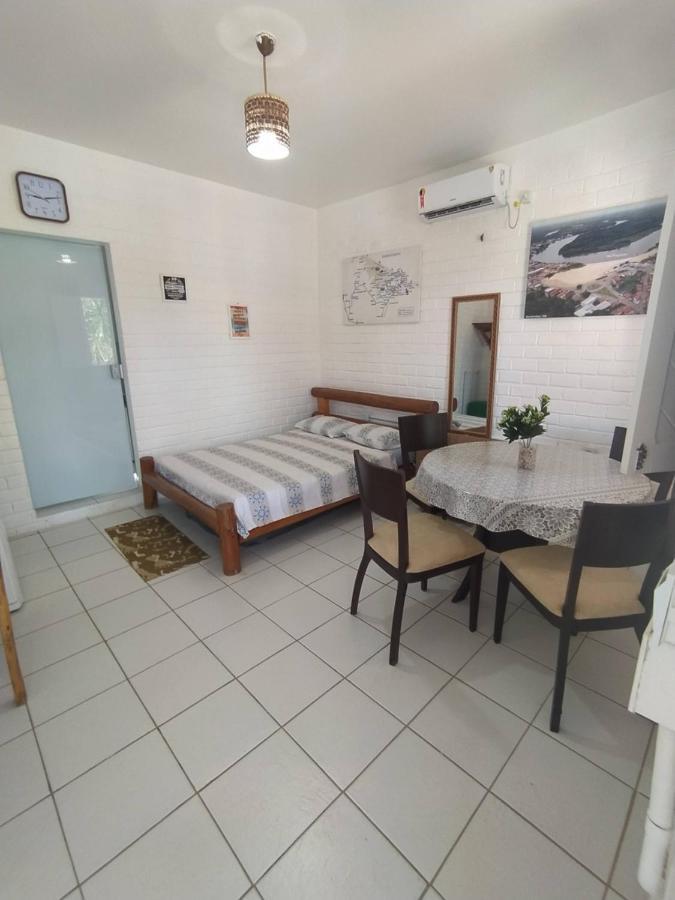 Chale Em Porto Dos Lencois Residence 巴雷里尼亚斯 外观 照片