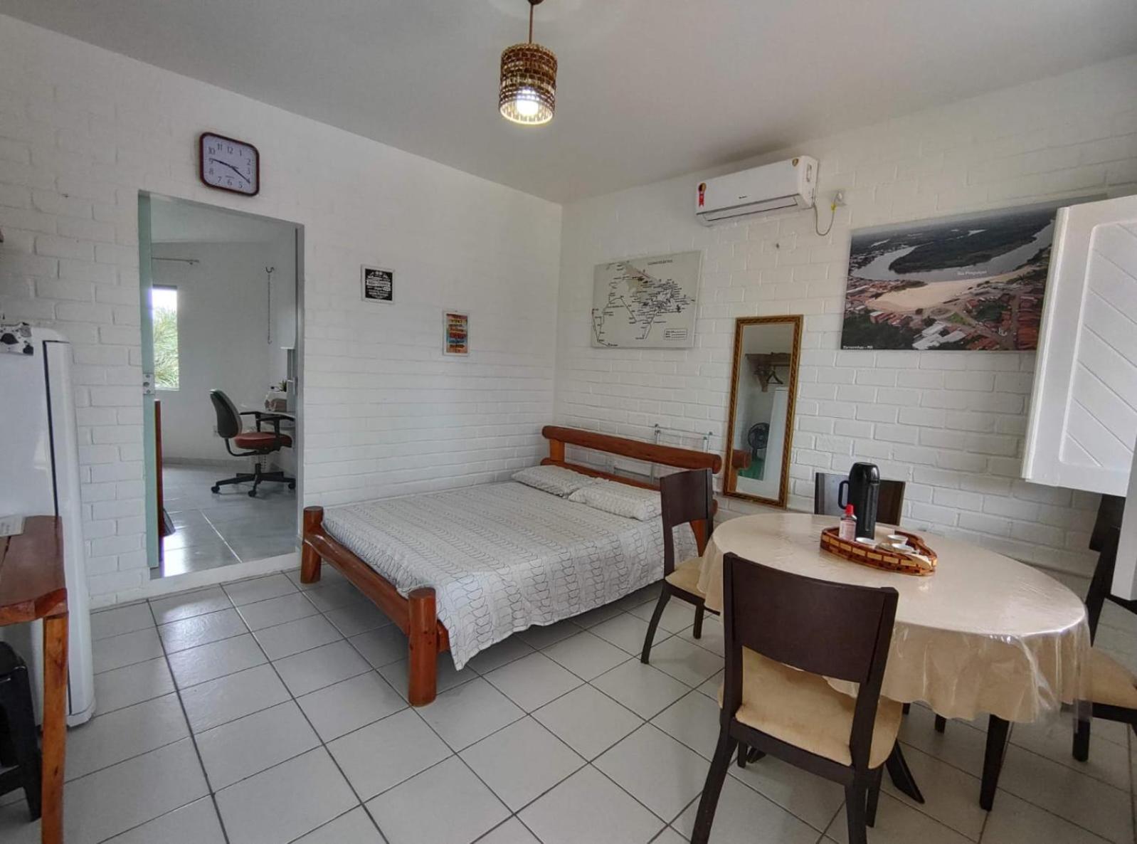 Chale Em Porto Dos Lencois Residence 巴雷里尼亚斯 外观 照片