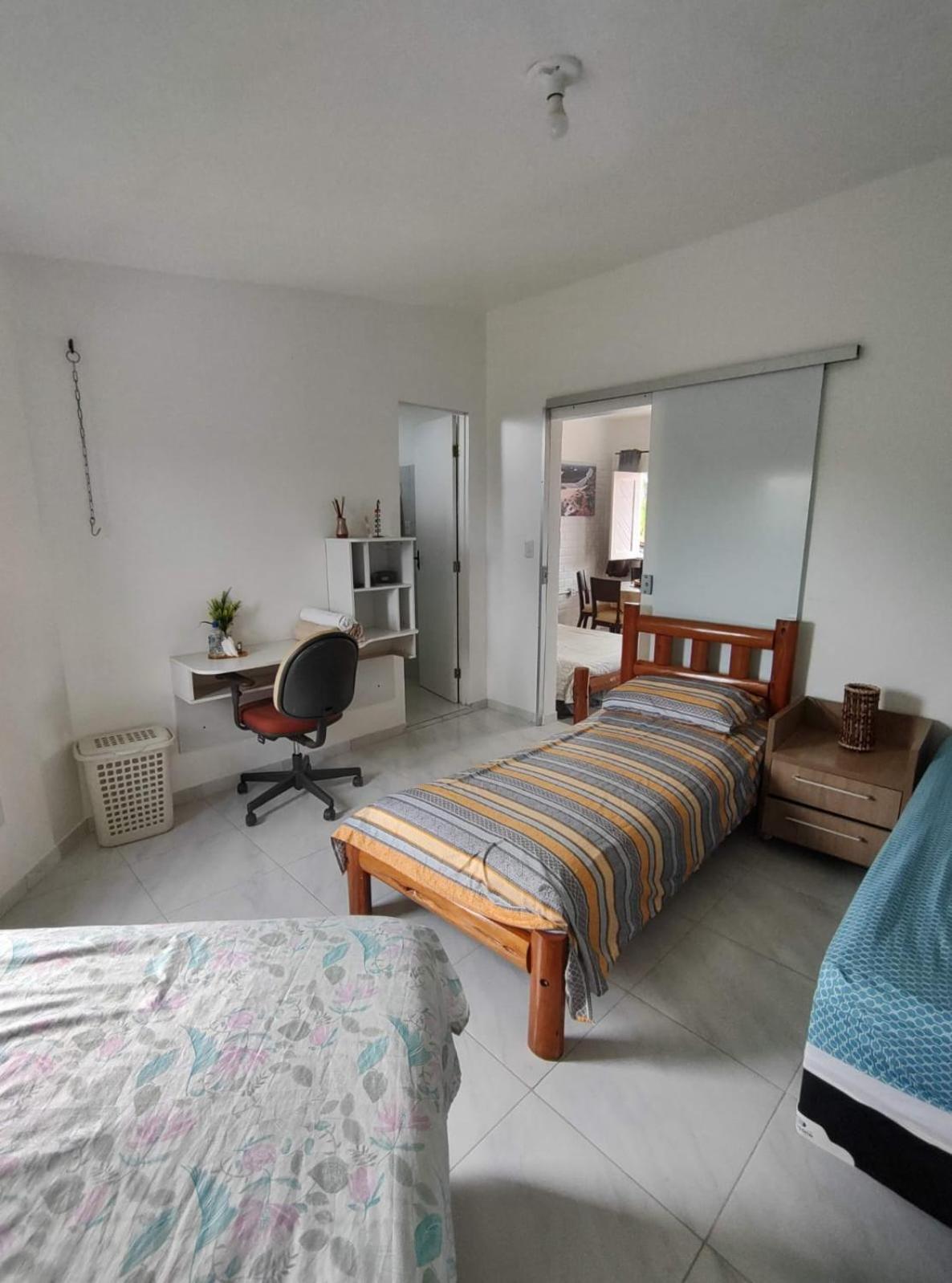 Chale Em Porto Dos Lencois Residence 巴雷里尼亚斯 外观 照片