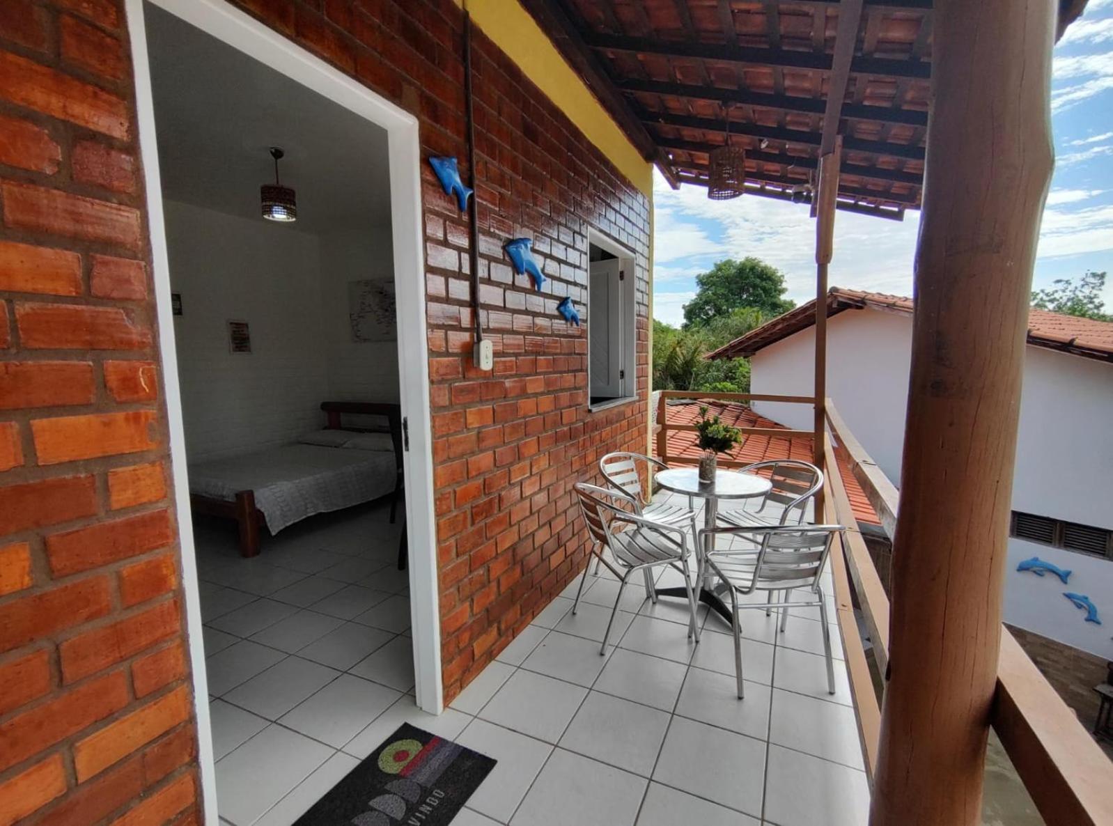 Chale Em Porto Dos Lencois Residence 巴雷里尼亚斯 外观 照片