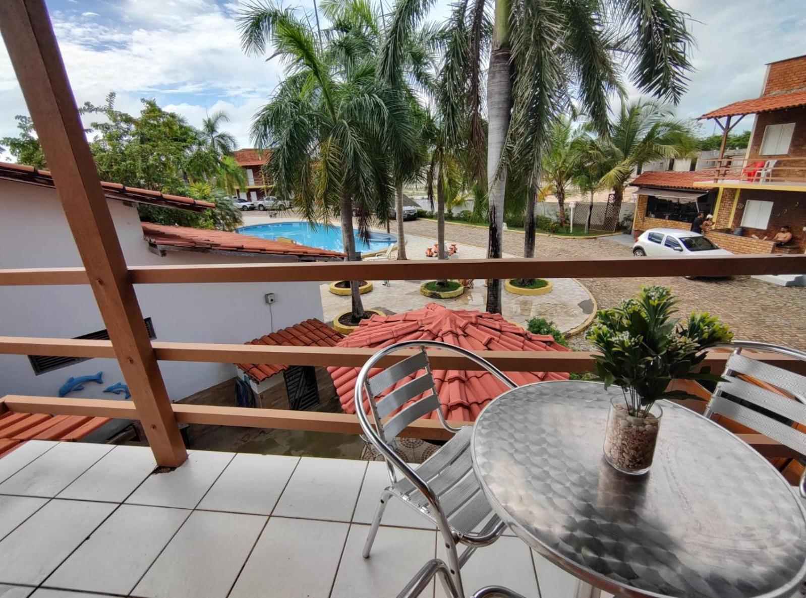 Chale Em Porto Dos Lencois Residence 巴雷里尼亚斯 外观 照片
